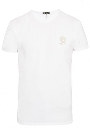 Medusa head-printed t-shirt, zdjęcie 1 Medusa head-printed t-shirt od Versace